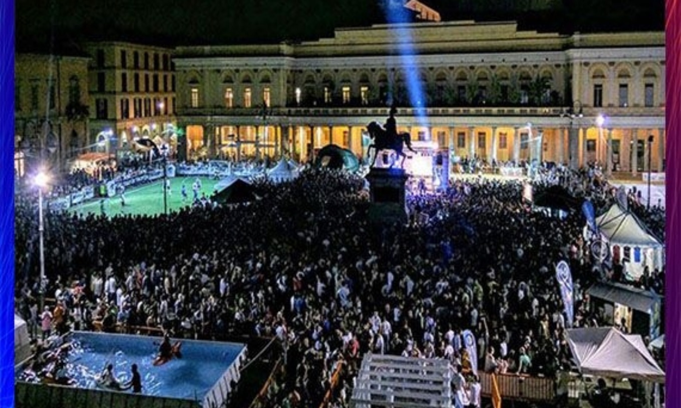 Streetgames 2025: nove giorni di sport, musica e inclusione nel cuore ...