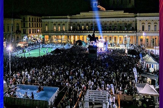 Streetgames 2025: nove giorni di sport, musica e inclusione nel cuore di Novara