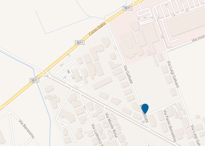 Dal 9 giugno fino a novembre via Galliate a Trecate chiusa al traffico