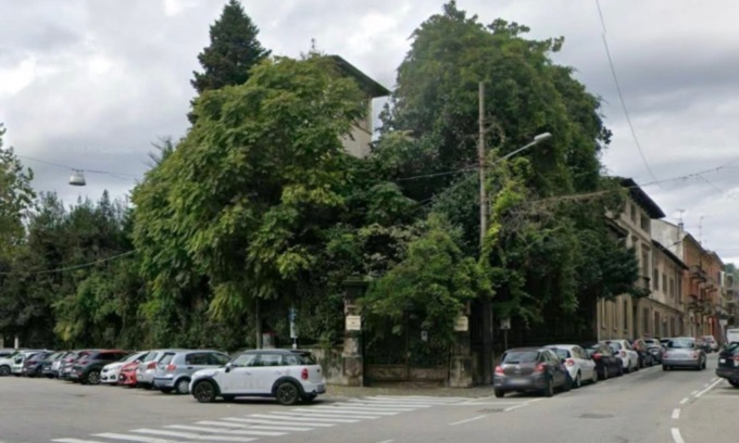 Villa Cortese Lamperti ad Arona tornerà a splendere