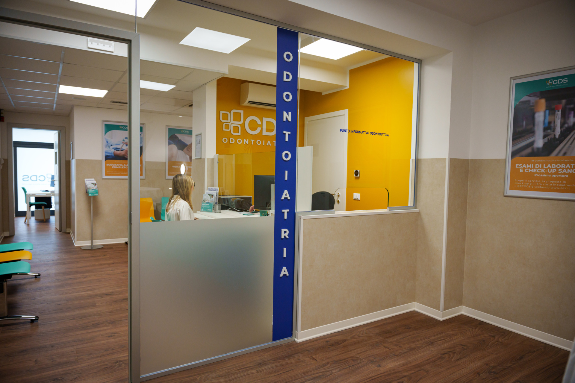 70471108_2_Centro medico CDS Novara_accettazione odontoiatria