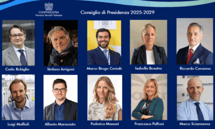 Confindustria Novara Vercelli Valsesia: assegnate le deleghe ai vicepresidenti