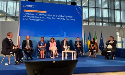 Il Piemonte tra i protagonisti della ricostruzione ucraina