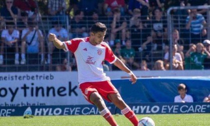 Il Novara mette le mani su Dell'Erba, talento del Bayern Monaco