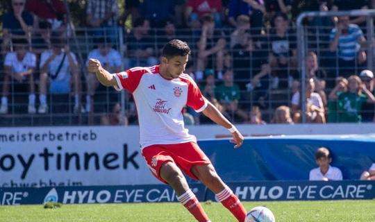 Il Novara mette le mani su Dell’Erba, talento del Bayern Monaco