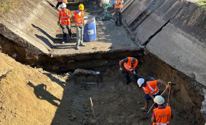 Est Sesia, operazione urgente sul Diramatore Vigevano: ripristinata la funzionalità del canale