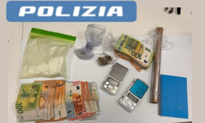 Spaccio a Verbania: Polizia di Stato arresta due persone