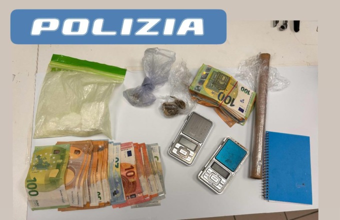 Spaccio a Verbania: Polizia di Stato arresta due persone