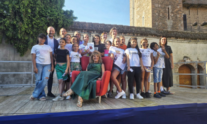 "ABCD…opo!": a Vespolate nasce l’angolo lettura progettato dai bambini