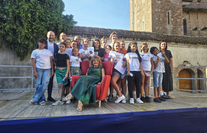 “ABCD…opo!”: a Vespolate nasce l’angolo lettura progettato dai bambini