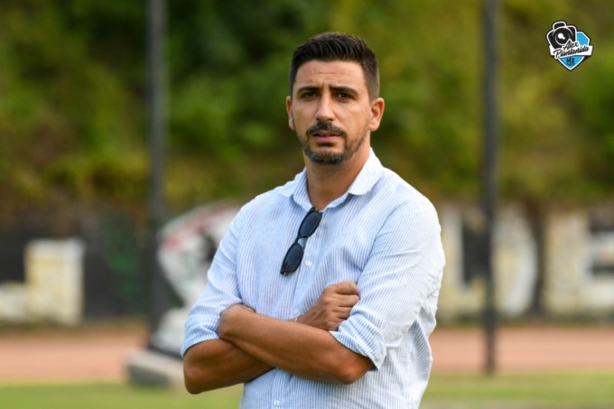 NovaRomentin conferma Alessandro Bratto nel ruolo del Direttore Sportivo