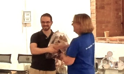 A Galliate, il novarese Angelini vince il torneo di scacchi “2° Lampo del Castello”