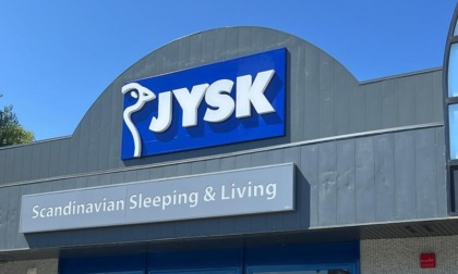 JYSK riapre lo store di Romagnano Sesia con un nuovo look