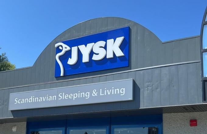 JYSK riapre lo store di Romagnano Sesia con un nuovo look
