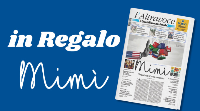 Con il Corriere di Novara arriva anche Mimì, inserto culturale tutto da scoprire
