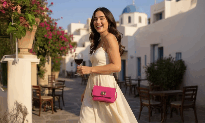 Gli Ambulanti di Forte dei Marmi® ad ANGERA a Ferragosto