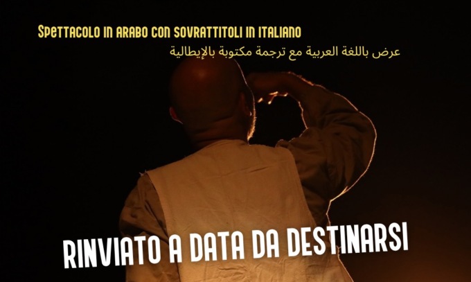 Rassegna Le Notti di Cabiria: la guerra ferma la compagnia palestinese e salta lo spettacolo