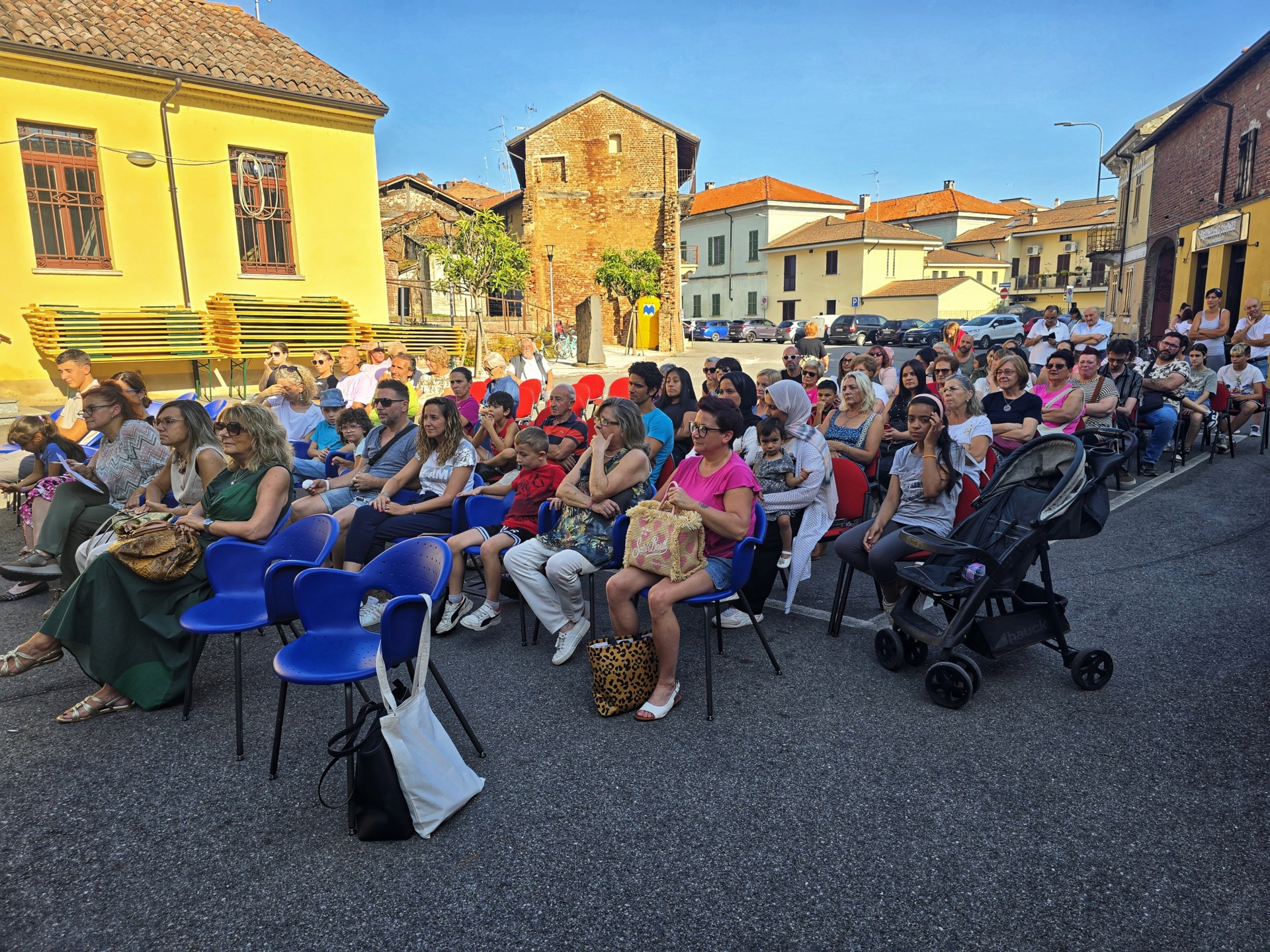 Pubblico Vespolate
