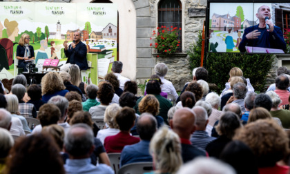 Dal 17 al 25 agosto "Sentieri e Pensieri" il festival di Santa Maria Maggiore