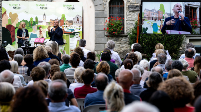 Dal 17 al 25 agosto “Sentieri e Pensieri” il festival di Santa Maria Maggiore