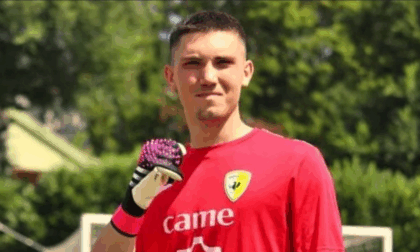 Elia Boseggia è il primo colpo del Novara: il portiere sarà il titolare per il 2025-26