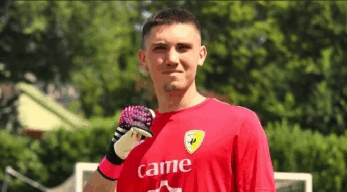 Elia Boseggia è il primo colpo del Novara: il portiere sarà il titolare per il 2025-26