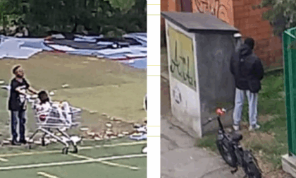 Vandalismi e schiamazzi in via Poerio: i residenti dicono "Basta!"