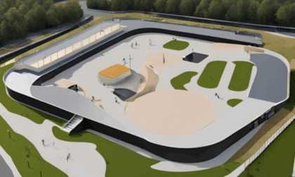 Skatepark da oltre un milione a Novara: partito l'iter ma non c'è una data certa