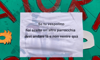 A Vespolate bimbi rifiuti dall'oratorio perché arrivano da un'altra Parrocchia