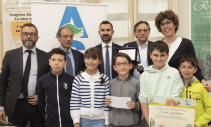 Novara premiata come miglior Comune Riciclone per la raccolta degli oli esausti