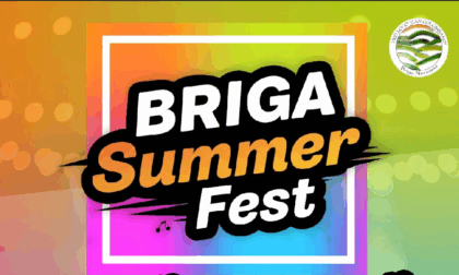 Partito il conto alla rovescia per la prima edizione del Briga Summer Fest