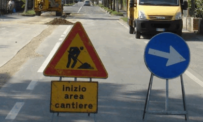 L'annuncio dell'amministrazione di Comignago: "Possibili disagi della viabilità in centro"