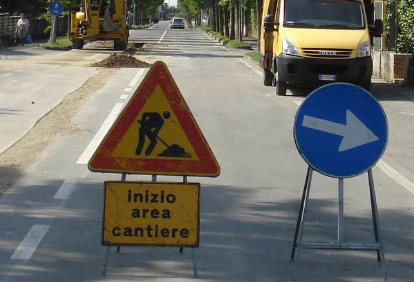 L’annuncio dell’amministrazione di Comignago: “Possibili disagi della viabilità in centro”