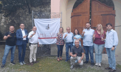 Borgomanero, “Notti del Vino” a Villa Marazza: successo per la prima edizione