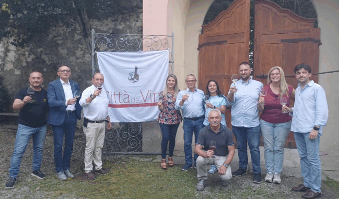 Borgomanero, “Notti del Vino” a Villa Marazza: successo per la prima edizione