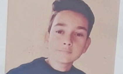 Cerano ha detto addio a Gabriele: 15 anni e il sorriso di chi amava la vita
