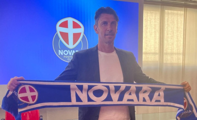 Novara FC, gli obiettivi di mister Zanchetta: “Intensità, organizzazione e personalità”