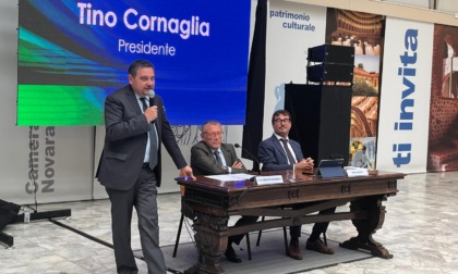 Banca d’Alba apre a Novara: nuova filiale nel cuore della città