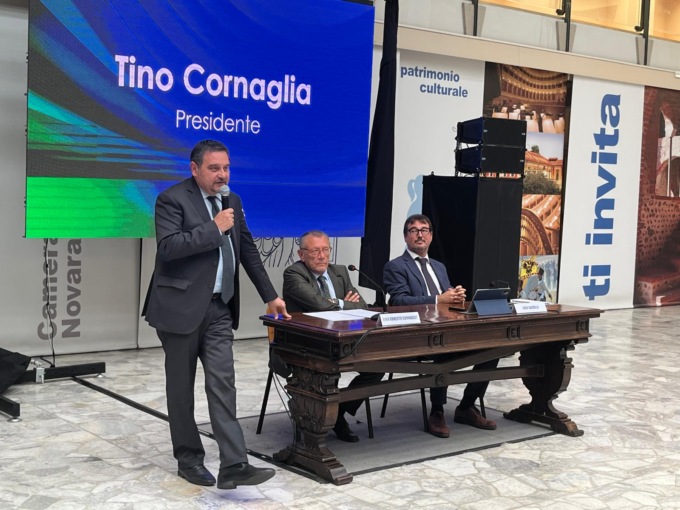 Banca d’Alba apre a Novara: nuova filiale nel cuore della città