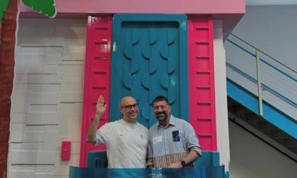 Il "team Barbie" ricorda i novaresi Mario e Gianni: “La loro energia illuminava tutto"