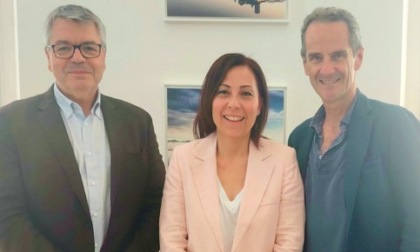 Lisa Colli è il nuovo Direttore del Pronto Soccorso dell’Ospedale di Borgomanero