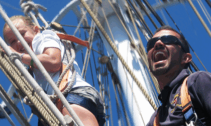 “Navigando verso il futuro”: così AGD Novara unisce terapia, vela e inclusione