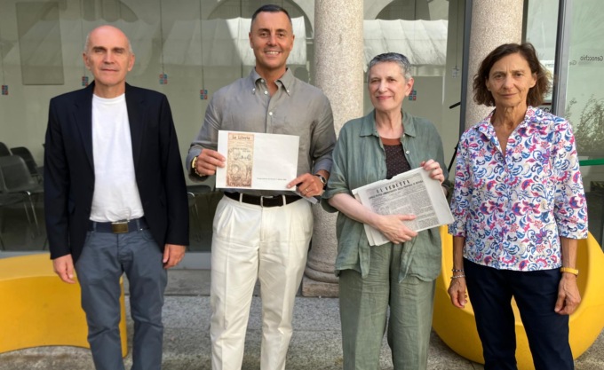 Progetto di digitalizzazione dei “Periodici storici del Novarese”: al via la seconda fase