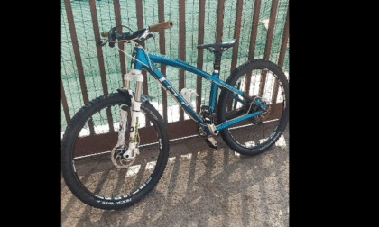 Ladri di biciclette in azione a Maggiora