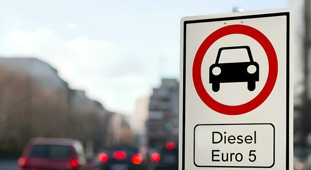 Niente blocco per i diesel Euro 5: anche a Novara si potrà circolare fino al 2026