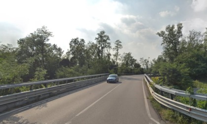 Ponte Villoresi tra Oleggio e Lonate: lavori in corso senza chiusura totale, senso alternato dal 1° settembre
