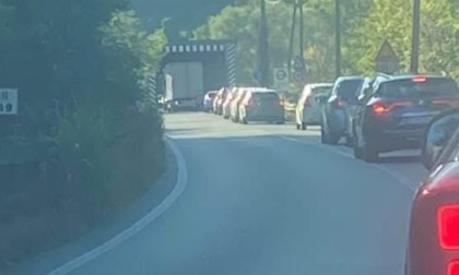 Ponte Villoresi: manca la segnaletica, sospeso il senso alternato tra Oleggio e Lonate