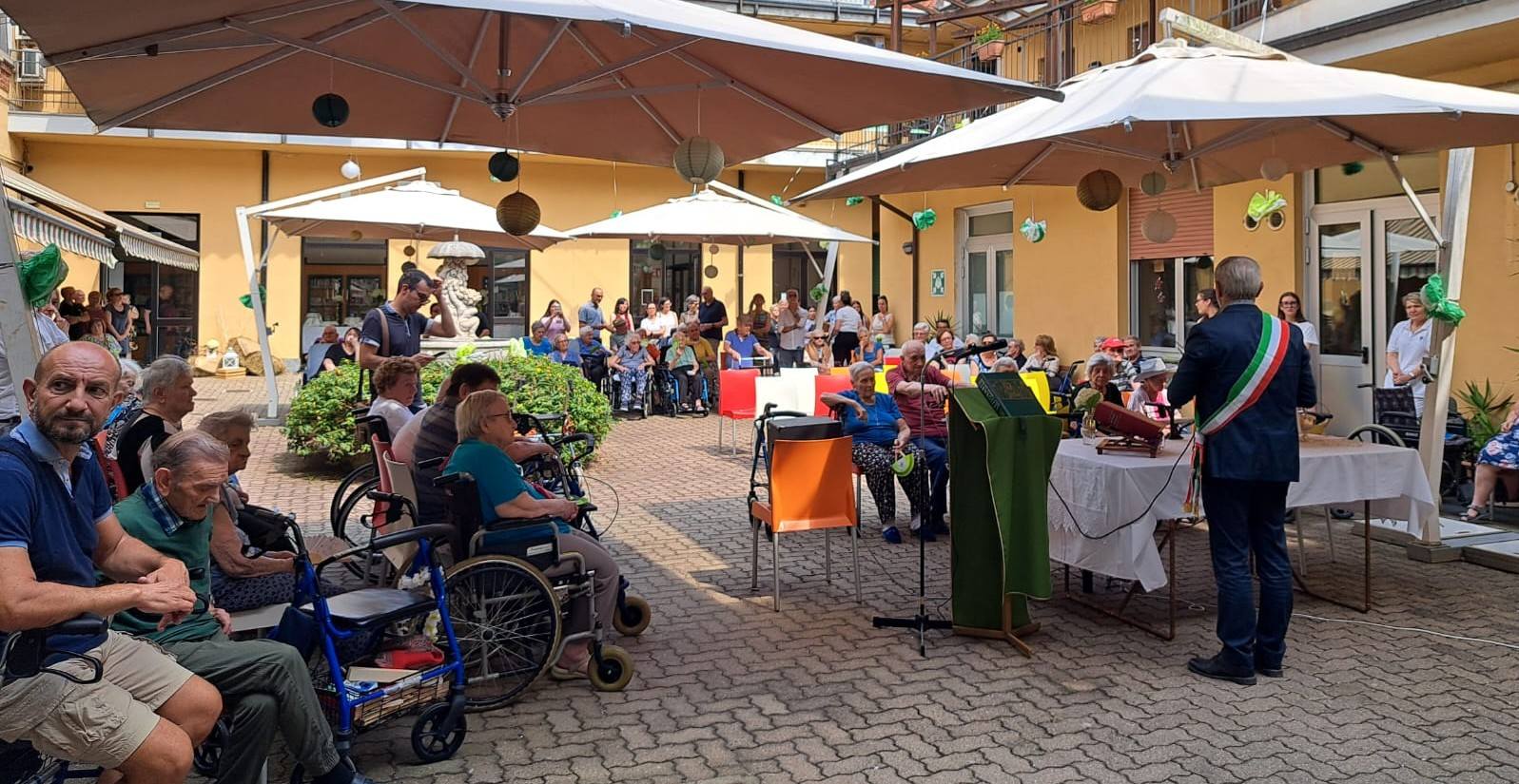 casa di riposo 3