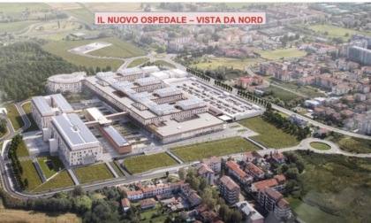 Novara, presentato il progetto definitivo della Città della Salute: via ai lavori nel 2026