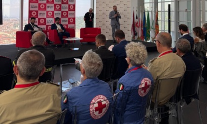 Primo Report annuale della Croce Rossa Piemonte: oltre 3 milioni di ore di volontariato e più di 22mila volontari
